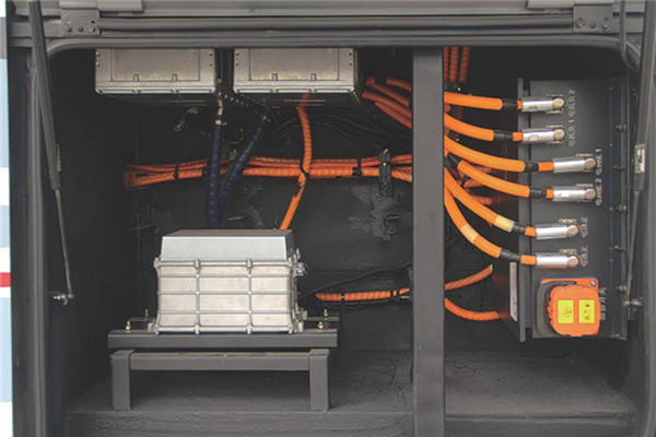 黄海DD6110KEV2客车（纯电动24-48座）