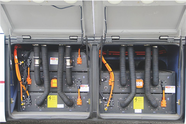 黄海DD6110KEV2客车（纯电动24-48座）