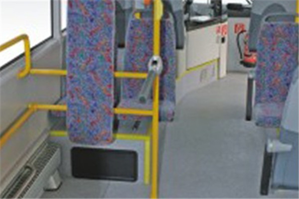 黄海DD6181B01N公交车（天燃气国五14-57座）