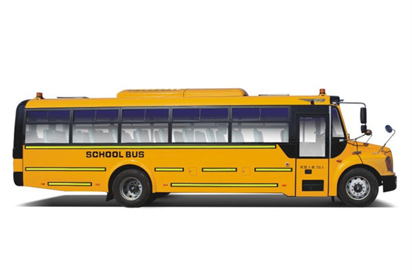 黄海DD6100C06FX中小学生专用校车（柴油国五24-51座）