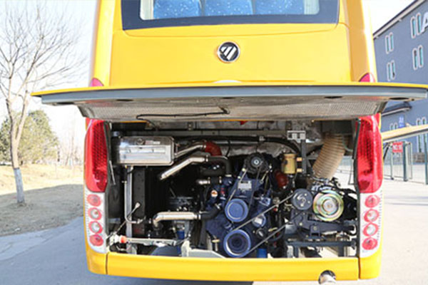 福田欧辉BJ6129U8BTB-2客车（天然气国五24-57座）