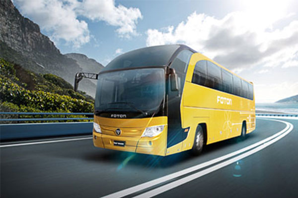 福田欧辉BJ6129U8BTB-3客车（天然气国五24-55座）