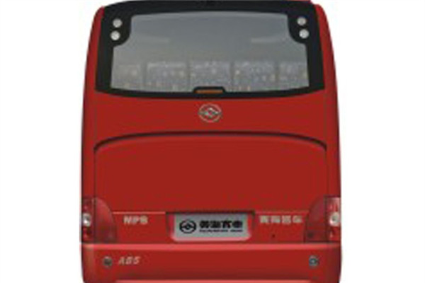 黄海DD6129K65N客车（天然气国五24-56座）