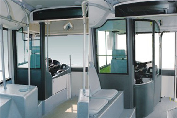 黄海DD6161B01N公交车（天燃气国五24-51座）