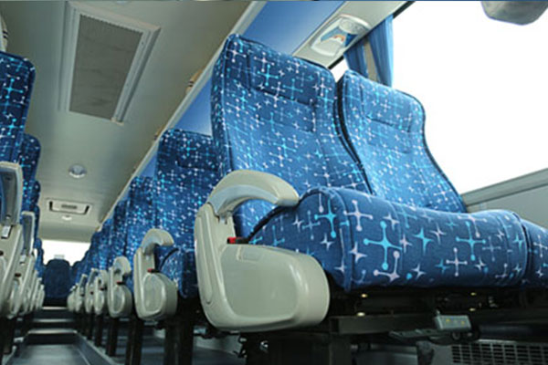 福田欧辉BJ6113U8MHB-5客车（柴油国五24-50座）