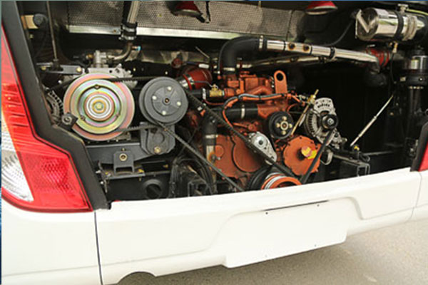 福田欧辉BJ6108U7MHB客车（柴油国四24-49座）