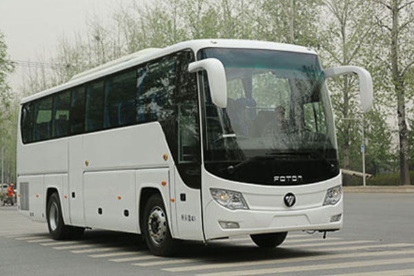 福田欧辉BJ6108U7MHB客车（柴油国四24-49座）