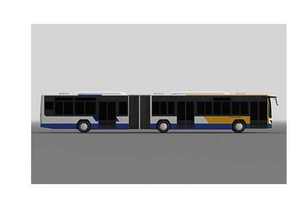 福田欧辉BJ6180C8CTD-1公交车（天然气国四10-57座）
