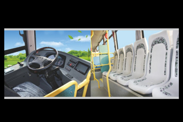 常隆YS6124GBEV公交车（纯电动10-46座）