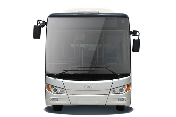 晶马JMV6105GRBEV公交车（纯电动24-35座）