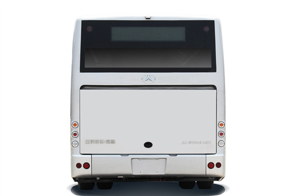 晶马JMV6105GRBEV公交车（纯电动24-35座）
