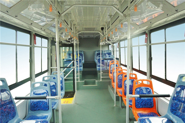 晶马JMV6105GRBEV2公交车（纯电动24-35座）