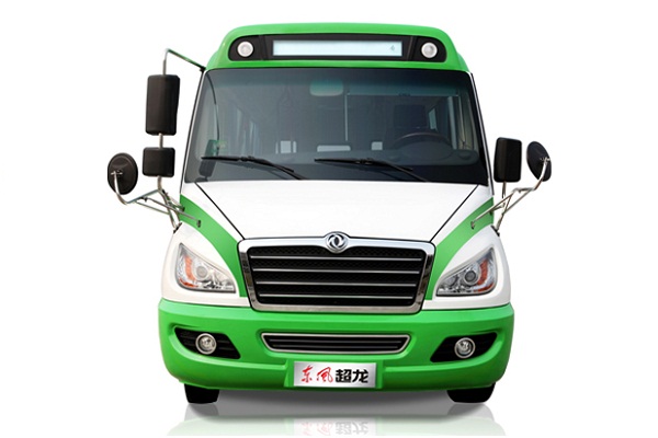 东风超龙EQ6620CBEVT2公交车（纯电动10-17座）