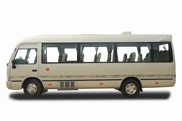 晶马JMV6706CF客车（柴油国五24-27座）