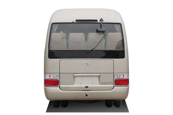 晶马JMV6776CF客车（柴油国五10-23座）