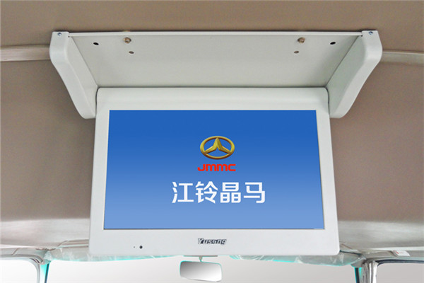 晶马JMV6776CF客车（柴油国五10-23座）