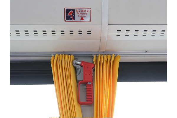 申龙SLK6129ULD5HEVZ2公交车（柴油/电混动国五10-45座）