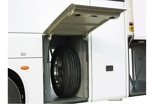 申龙SLK6129BDD5客车（柴油国五24-61座）