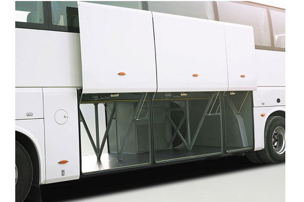 申龙SLK6129BDD5客车（柴油国五24-61座）