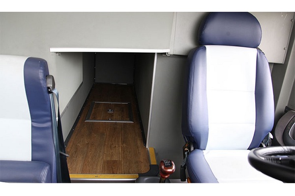 申龙SLK6129BDD5客车（柴油国五24-61座）