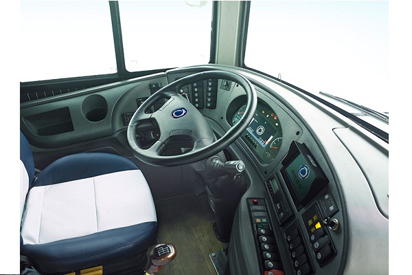 申龙SLK6129BDD5客车（柴油国五24-61座）