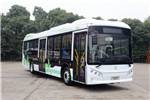 申沃SWB6127PHEV4公交车（柴油/电混动国五25-40座）