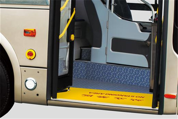 亚星JS6116GHCP公交车（天然气国五20-46座）