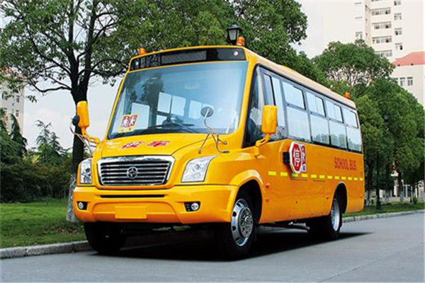 亚星JS6570XCP1幼儿专用校车（柴油国五10-19座）