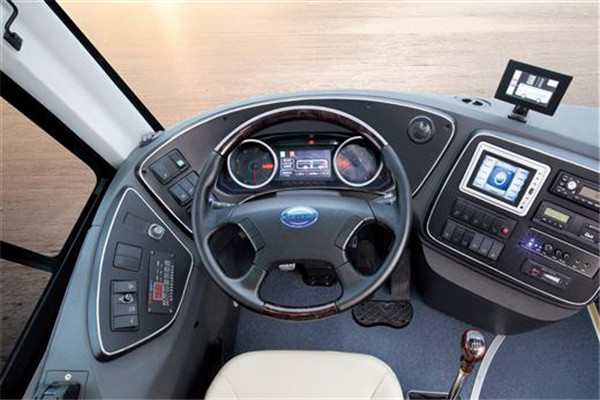 亚星YBL6935H1CP客车（天然气国五24-43座）