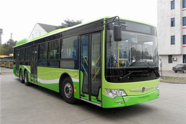 亚星JS6146GHQCP公交车（天然气国五20-72座）