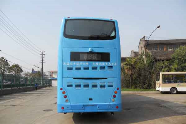 中车时代电动TEG6111EHEV01双层公交车（柴油/电混动国五10-68座）