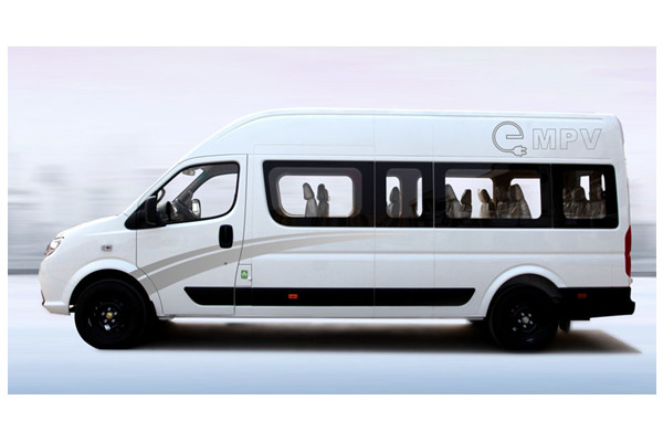 中车电动TEG6600EV01客车（纯电动10-17座）