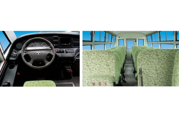 友谊ZGT6690DVX小学生专用校车（柴油国五24-37座）