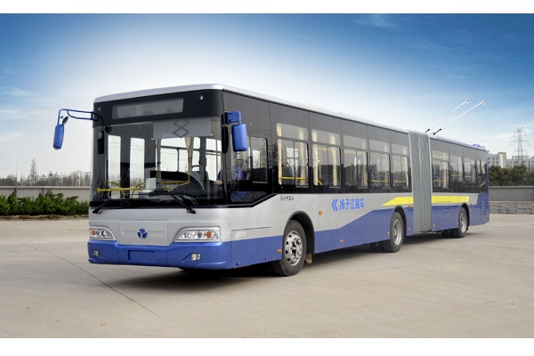 扬子江WG6160DHMS公交车（纯电动35-38座）