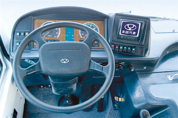 友谊ZGT6852NV公交车（天然气国五18-37座）