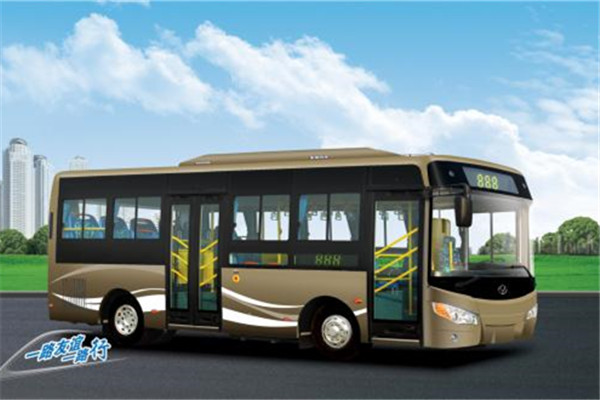 友谊ZGT6760DHV公交车（柴油国五15-27座）