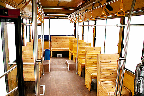 蜀都CDK6701CA公交车（天然气国五12-17座）