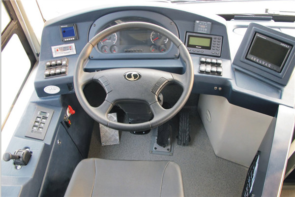 蜀都CDK6182CH1R铰接公交车（天然气国五17-55座）