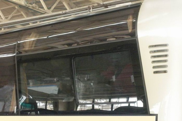 北方BFC6900L1D5客车（柴油国五24-39座）