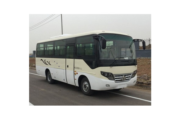 舒驰YTK6772D5客车（柴油国五24-31座）