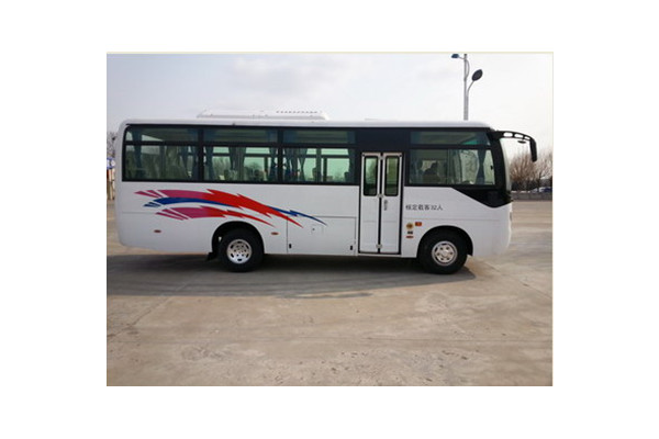 舒驰YTK6772D5客车（柴油国五24-31座）