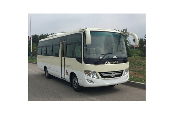 舒驰YTK6771KH5客车（柴油国五24-31座）