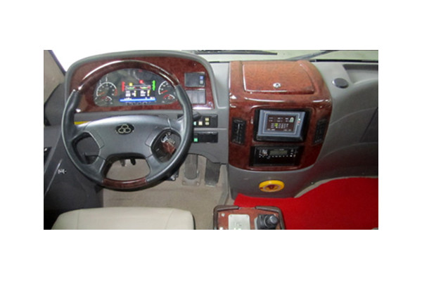 舒驰YTK6730EV2客车（纯电动24-30座）