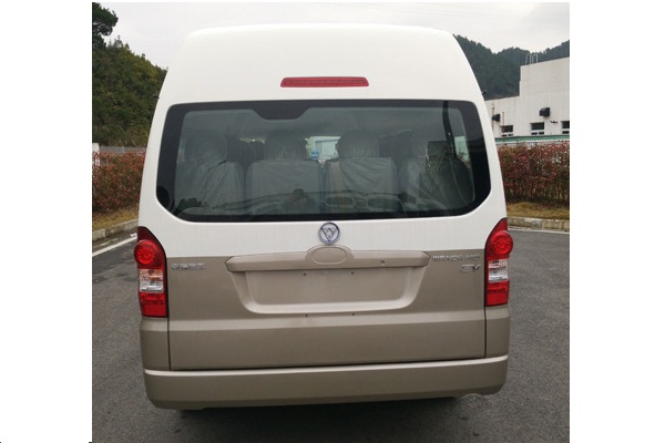 奇瑞万达WD6602BEV1客车（纯电动10-18座）