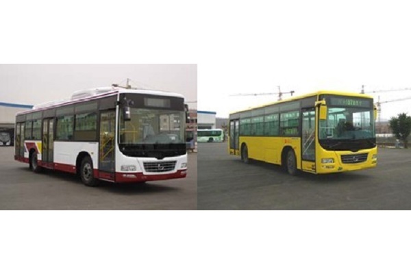 恒通CKZ6126N5公交车（天然气国五23-46座）