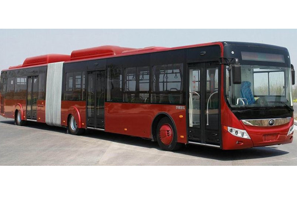 宇通ZK6180HNG2A铰接公交车（天然气国五10-55座）