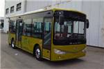 安凯HFF6800G03EV6公交车（纯电动10-24座）