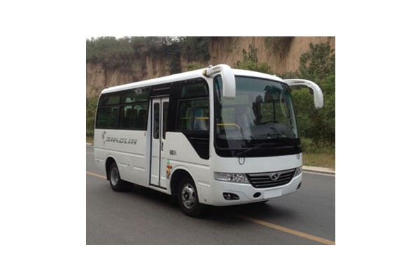 少林SLG6602C5E客车（柴油国五10-19座）
