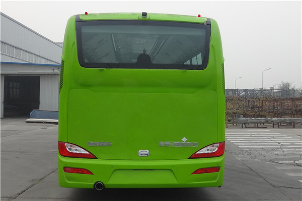 福田欧辉BJ6147C8BTD客车（天然气国五24-65座）