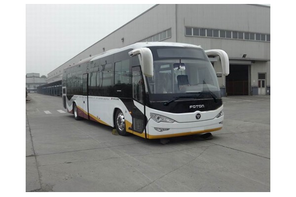 福田欧辉BJ6127C8BTD客车（天然气国五24-42座）